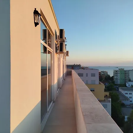 Апартаменты Panoramic View Rooftop *