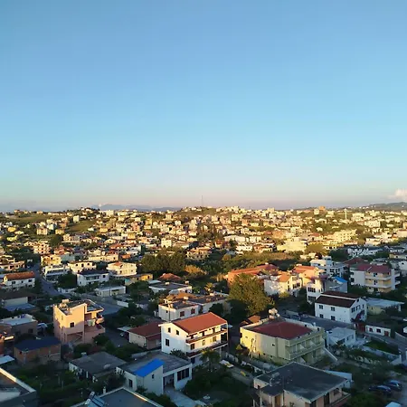 Panoramic View Rooftop * Дуррес