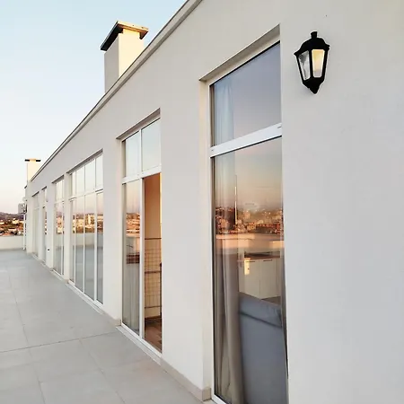 Апартаменты Panoramic View Rooftop *