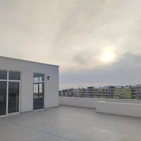 Апартаменты Panoramic View Rooftop