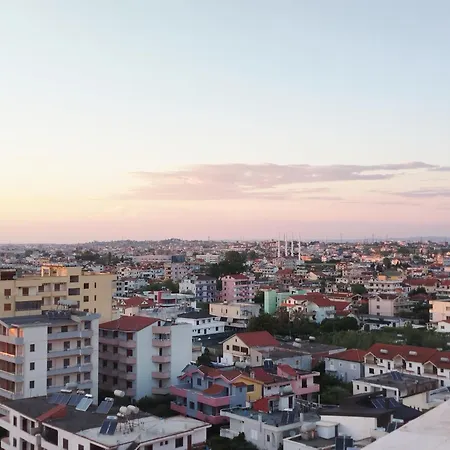 Panoramic View Rooftop