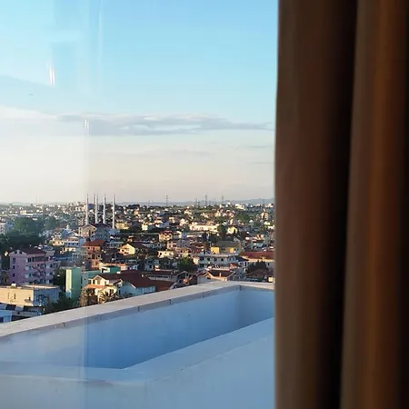 Panoramic View Rooftop Апартаменты *