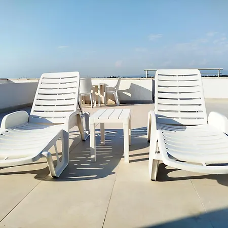 Апартаменты Panoramic View Rooftop