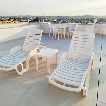Апартаменты Panoramic View Rooftop *