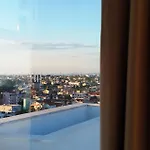 Panoramic View Rooftop Appartement *