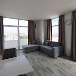 Panoramic View Rooftop Appartement *