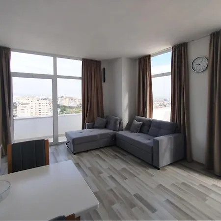 Panoramic View Rooftop 公寓 *