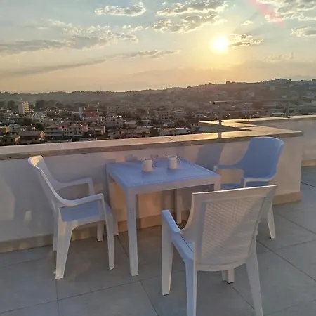 Panoramic View Rooftop *