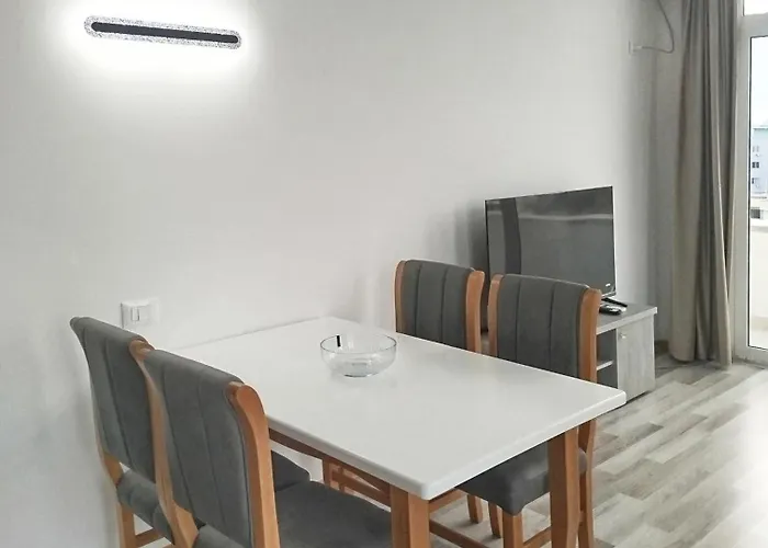 Panoramic View Rooftop Apartman *