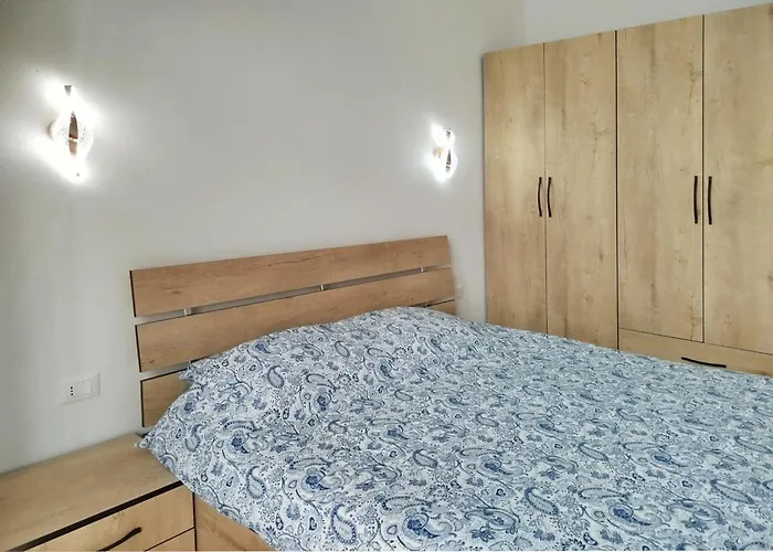 Panoramic View Rooftop Apartman Durrës