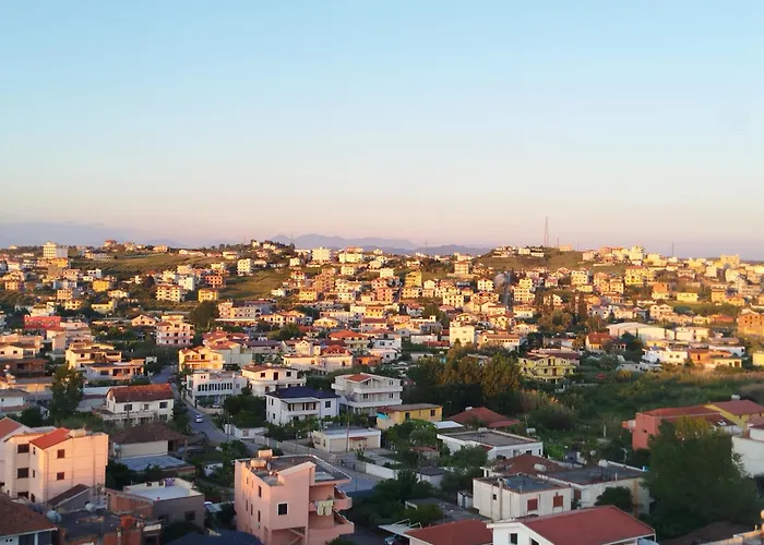 Apartman Panoramic View Rooftop Durrës