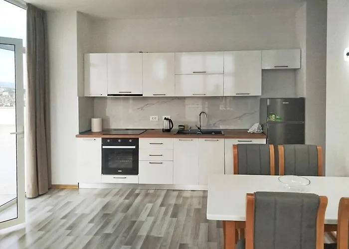 Panoramic View Rooftop