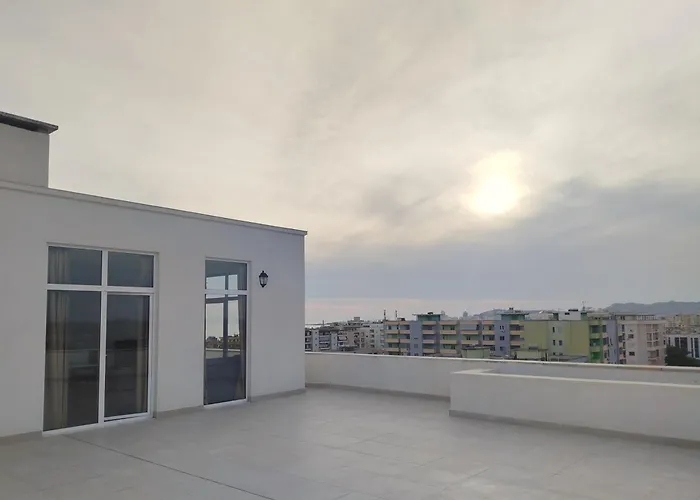 Apartman Panoramic View Rooftop