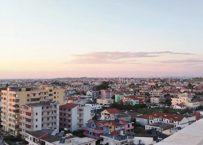 Panoramic View Rooftop