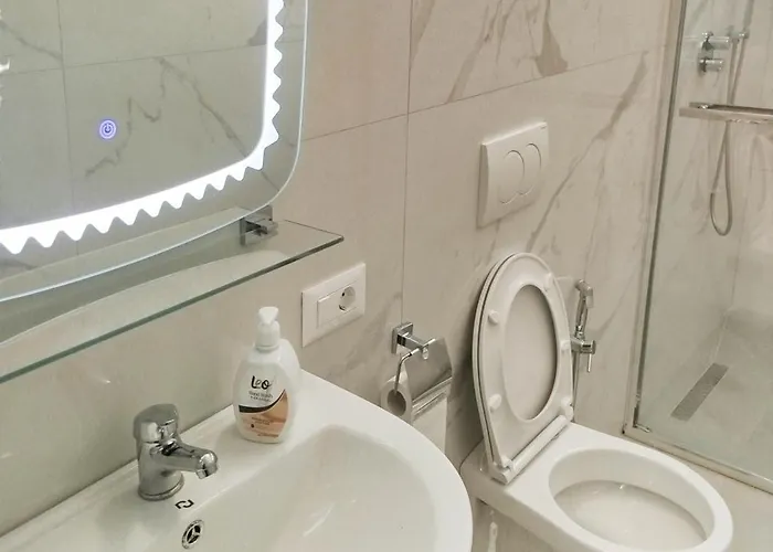 Panoramic View Rooftop Durrës