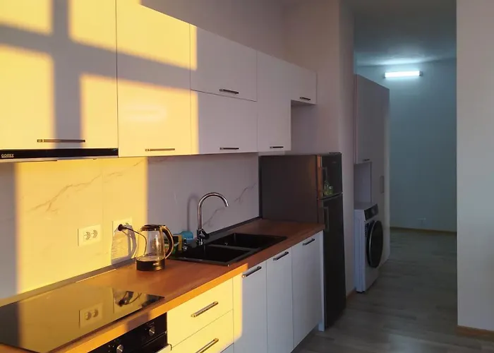 Panoramic View Rooftop *