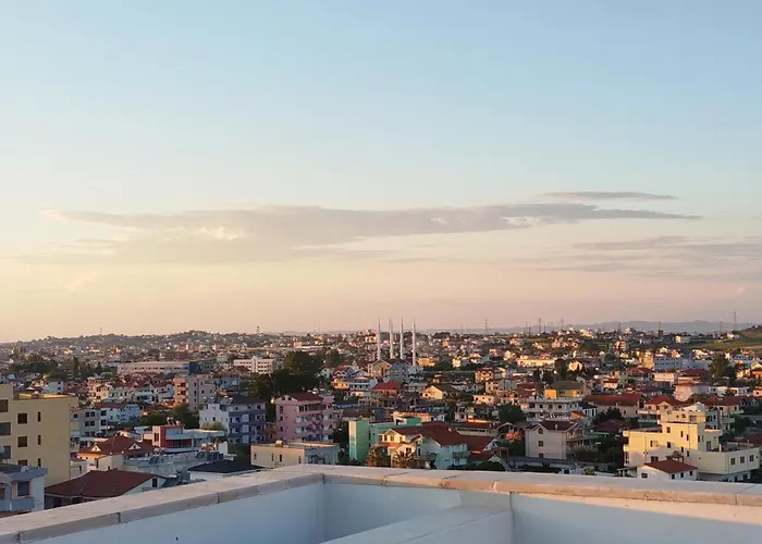 Apartman Panoramic View Rooftop Durrës