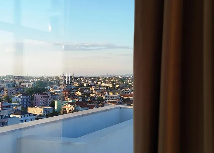 Panoramic View Rooftop Apartman *