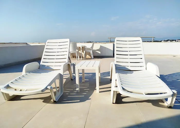 Apartman Panoramic View Rooftop