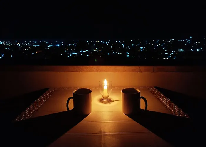 Panoramic View Rooftop Apartman